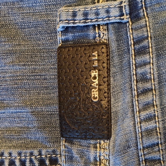 Grace in LA Bootcut Jeans!! - Picture 2 of 15